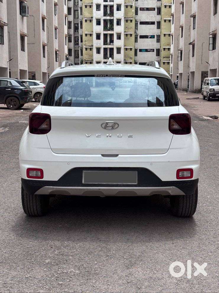 Hyundai Venue 1.4 Crdi Sx, 2022, Diesel