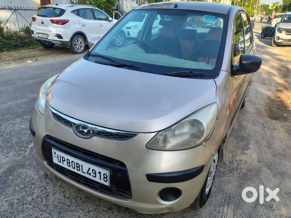 Hyundai I10 1.2 Kappa Sportz, 2009, Petrol