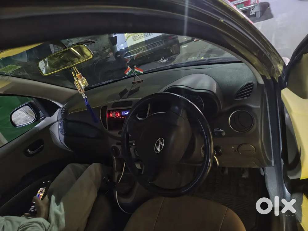 Hyundai I10 2012 Sports