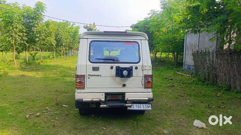 Mahindra Bolero Diesel 2018 Variant Bs4
