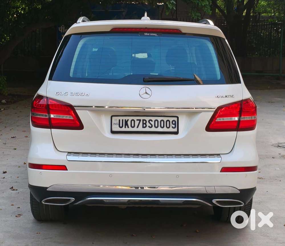 Mercedes-benz Gls 350 D, 2016, Diesel
