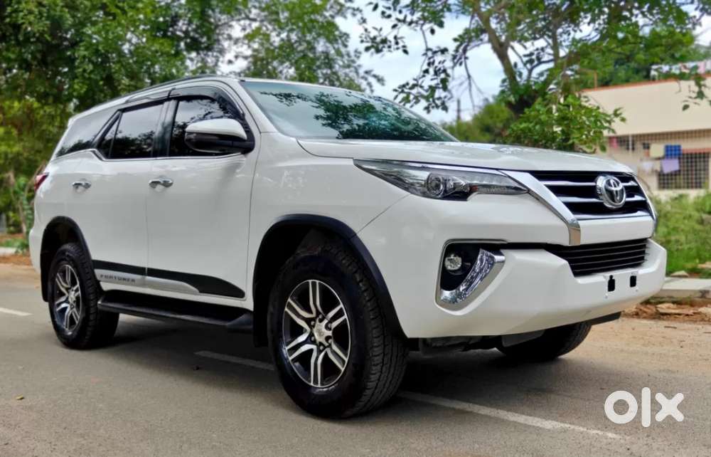 Toyota Fortuner 4x2 At 2.8 Diesel, 2017, Diesel