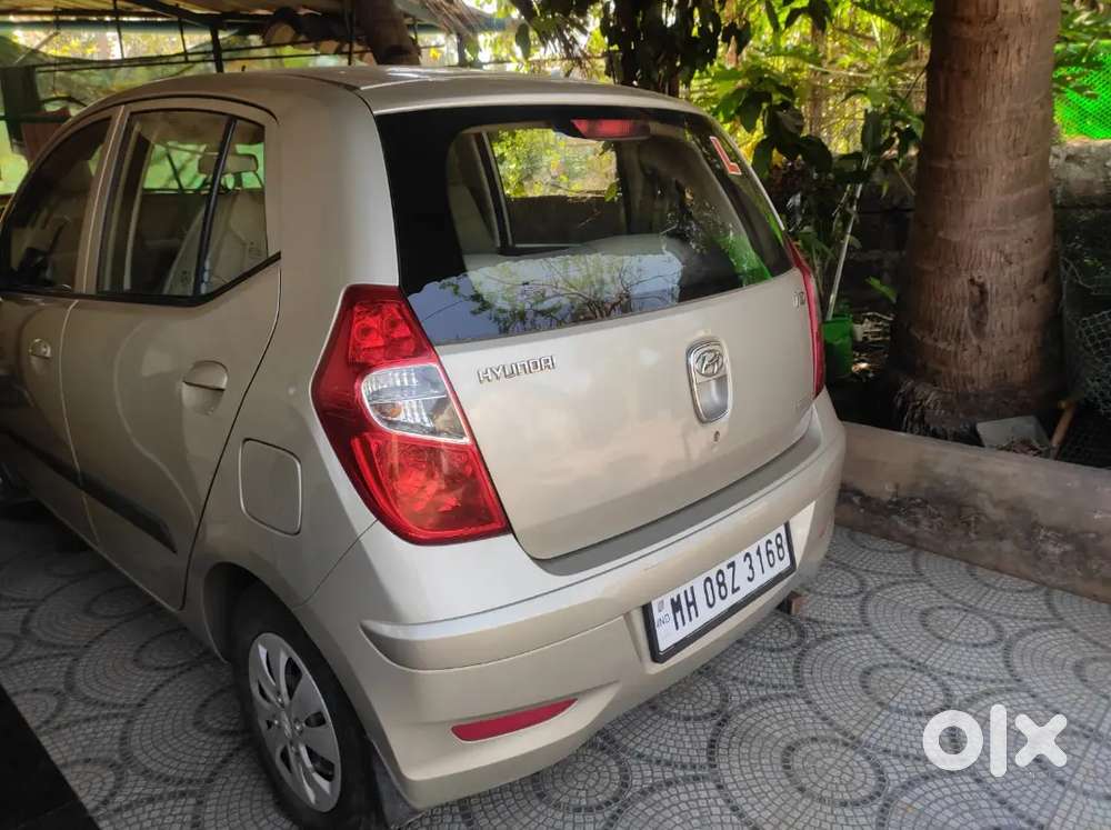 Hyundai I10 2012 Petrol 42577 Km Driven