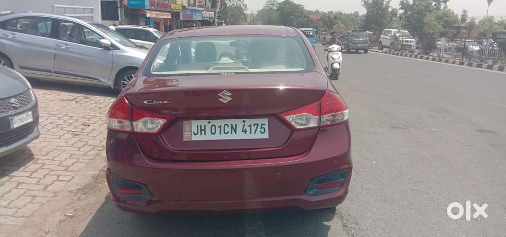 Maruti Suzuki Ciaz Delta 1.5, 2017, Petrol