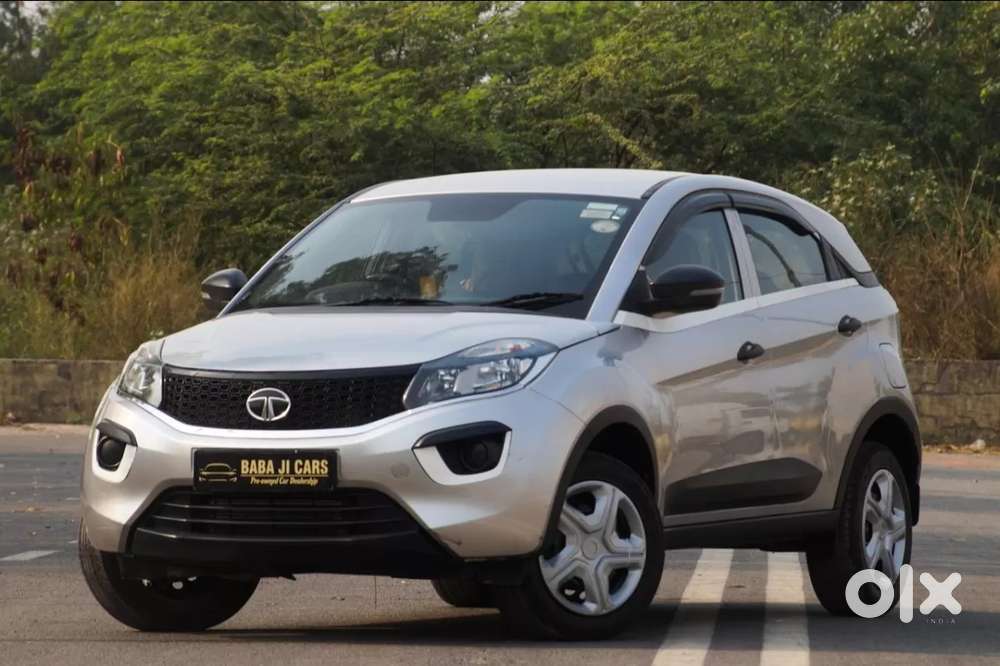 Tata Nexon 1.5 Revotorq Xm, 2018, Diesel