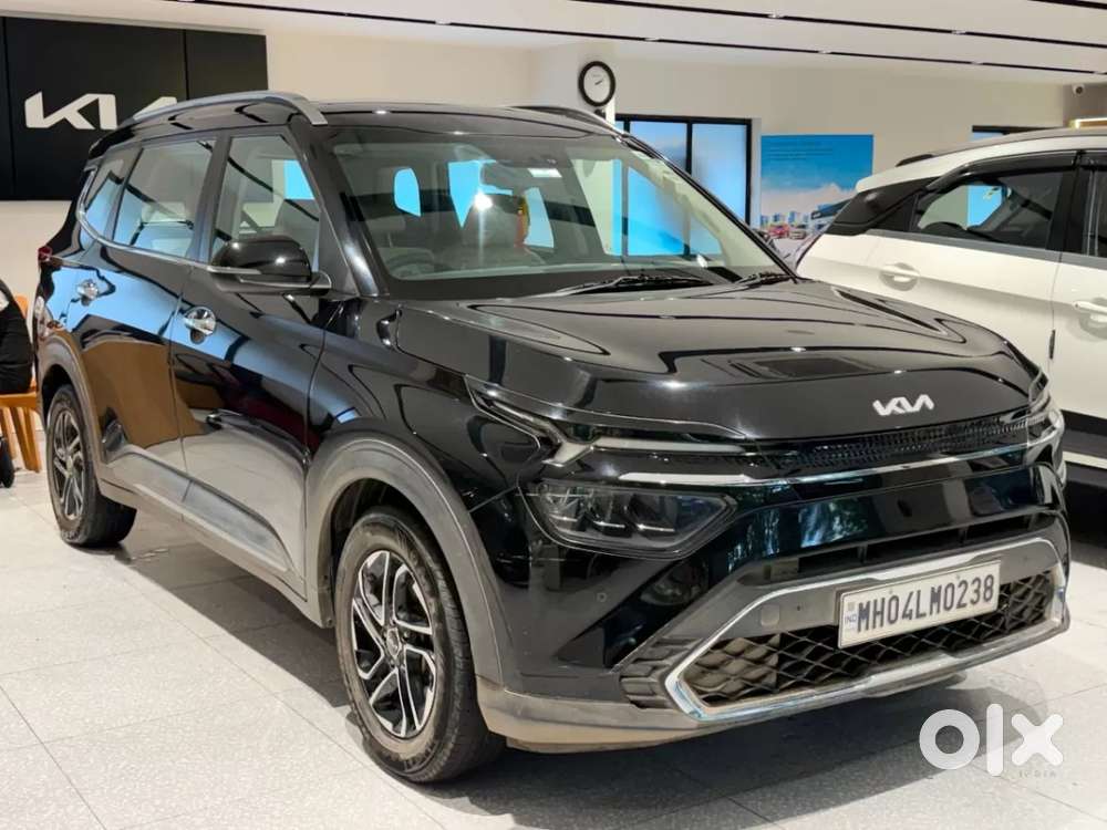 Kia Carens 1.5 Luxury Plus Diesel At 7 Str, 2023, Diesel