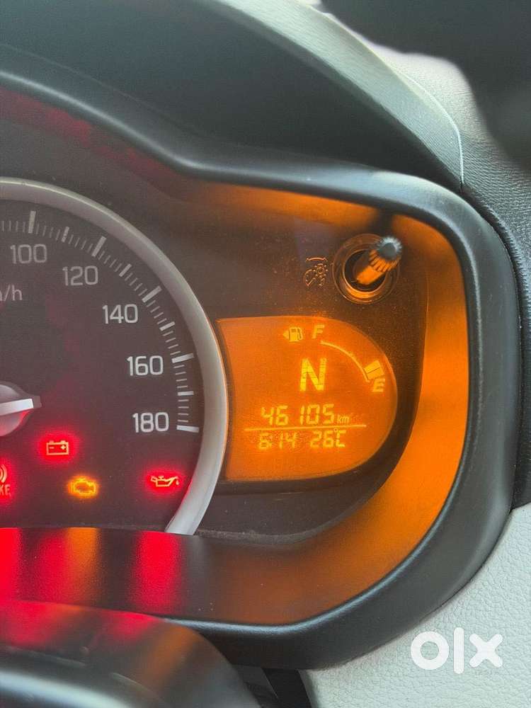 Maruti Suzuki Celerio Zxi At, 2017, Petrol