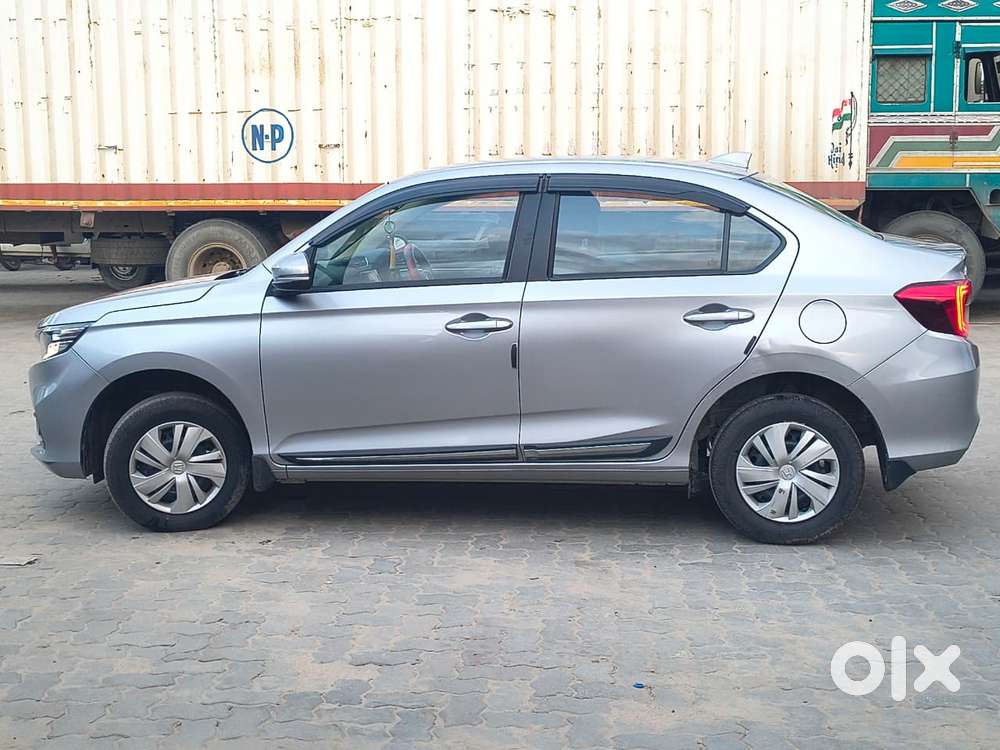 Honda Amaze S Mt I-vtec, 2024, Petrol