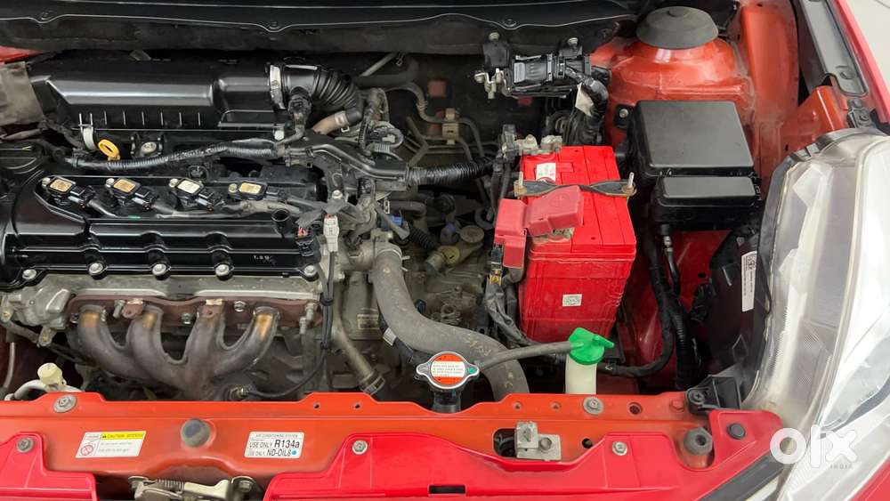 Maruti Suzuki Baleno 1.2 Zeta, 2017, Petrol
