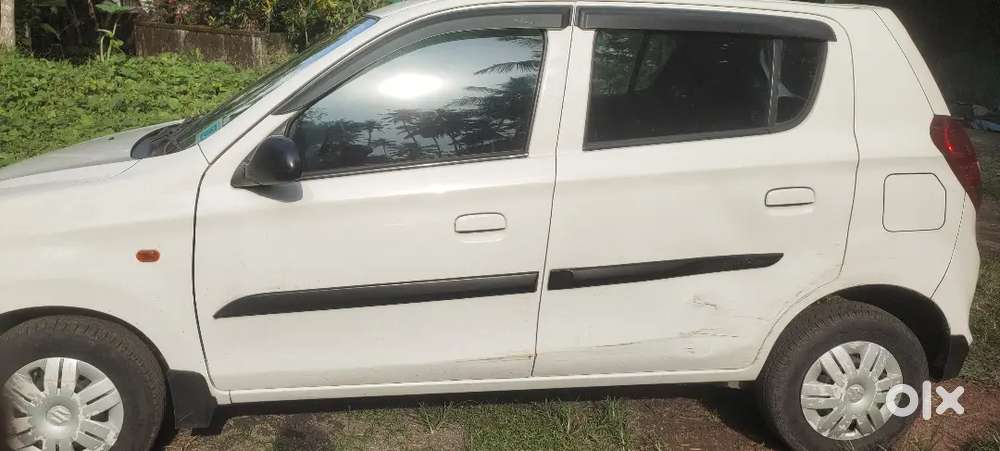 Maruti Suzuki Alto 800 2018