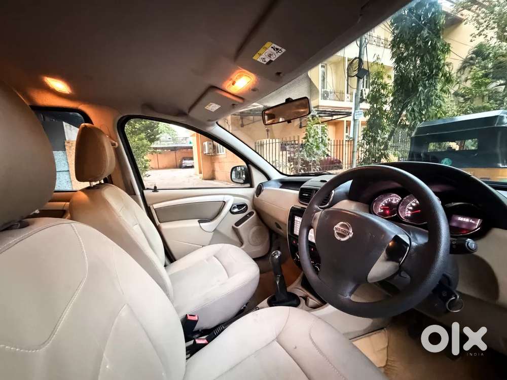 Nissan Terrano, 2016, Diesel
