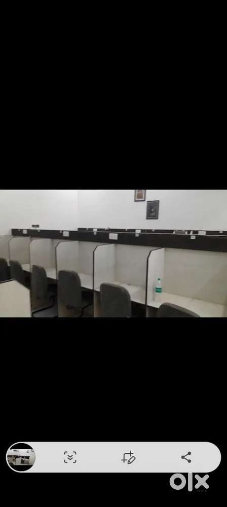 Library furniture