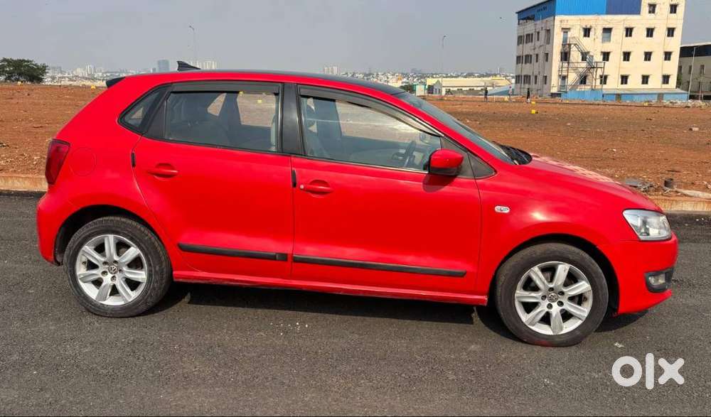 Volkswagen Polo 1.2 Highline Petrol  Ka Registration  Well Maintaine