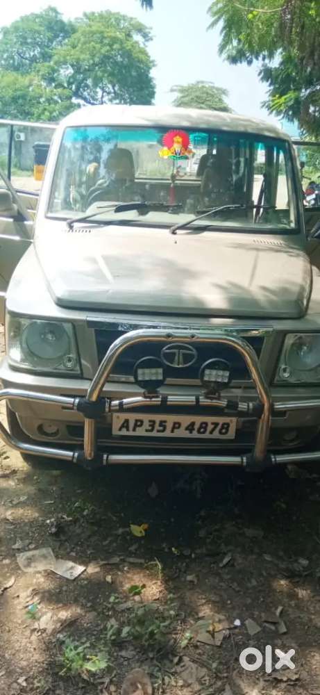 Tata Sumo Gold 3.0 2012