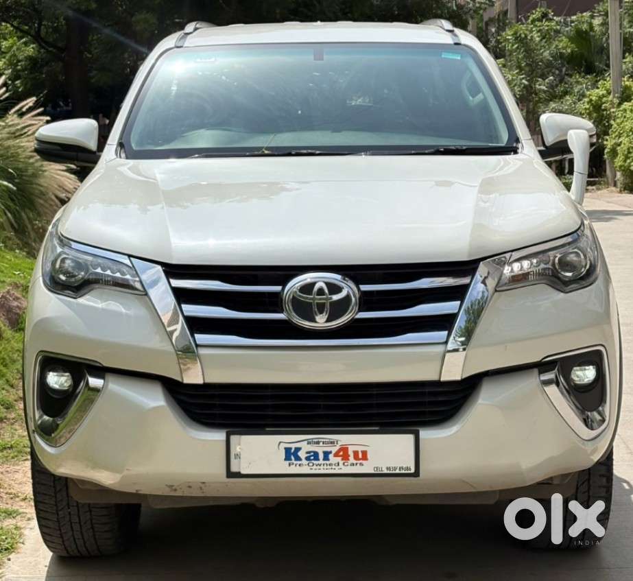 Toyota Fortuner 4x4 At 2.8 Diesel, 2018, Diesel