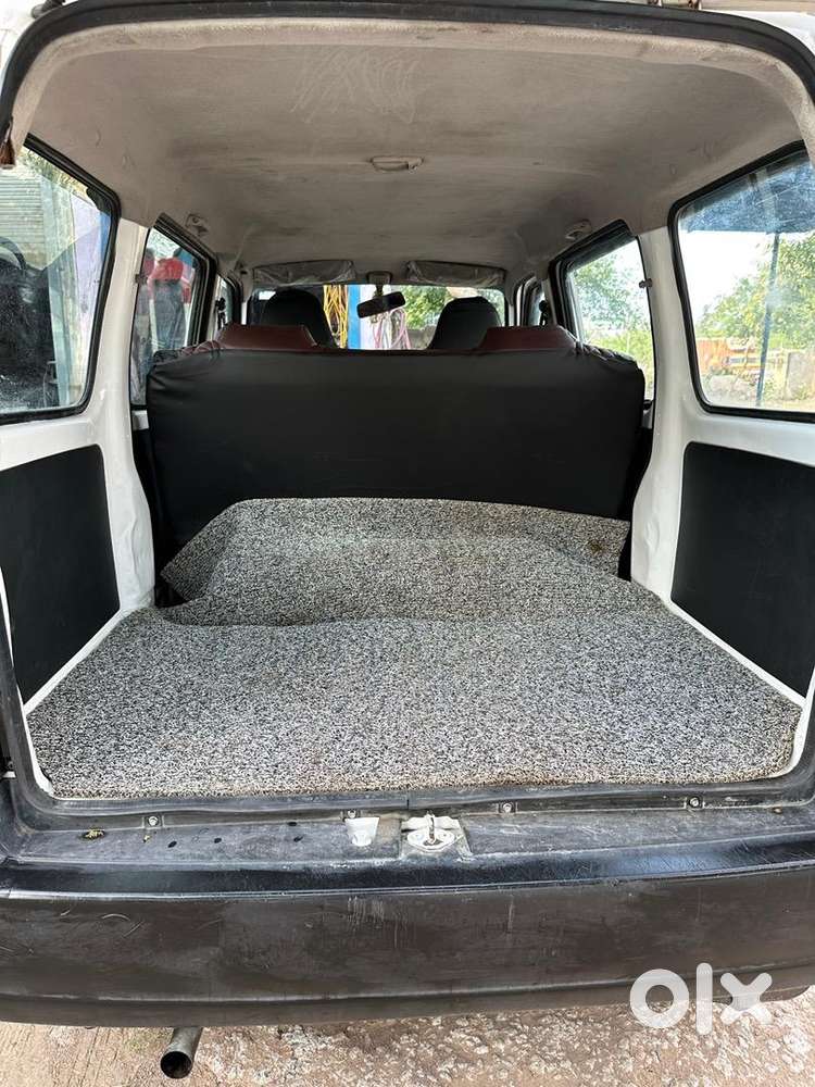 Maruti Suzuki Eeco 2019 Petrol Good Condition