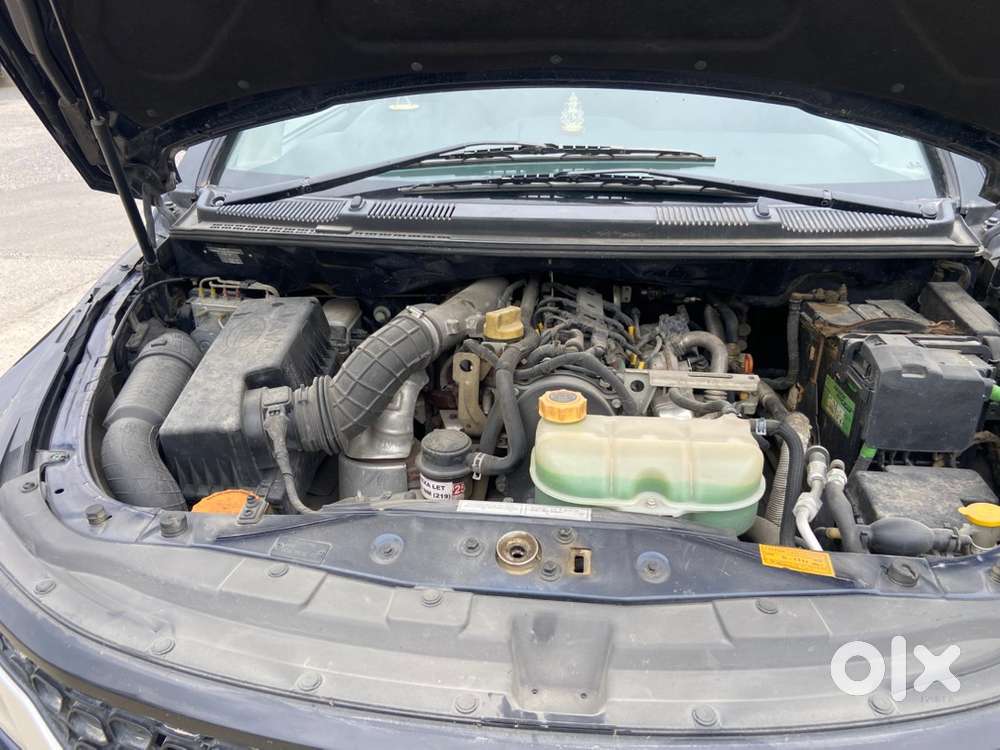 Tata Hexa Diesel 2018