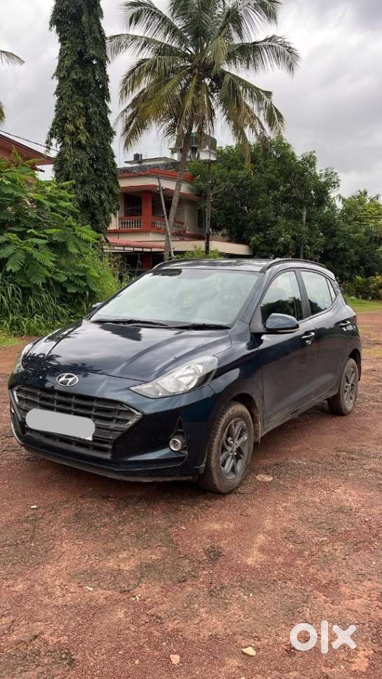 Hyundai Grand I10 Nios Sportz, 2021, Petrol