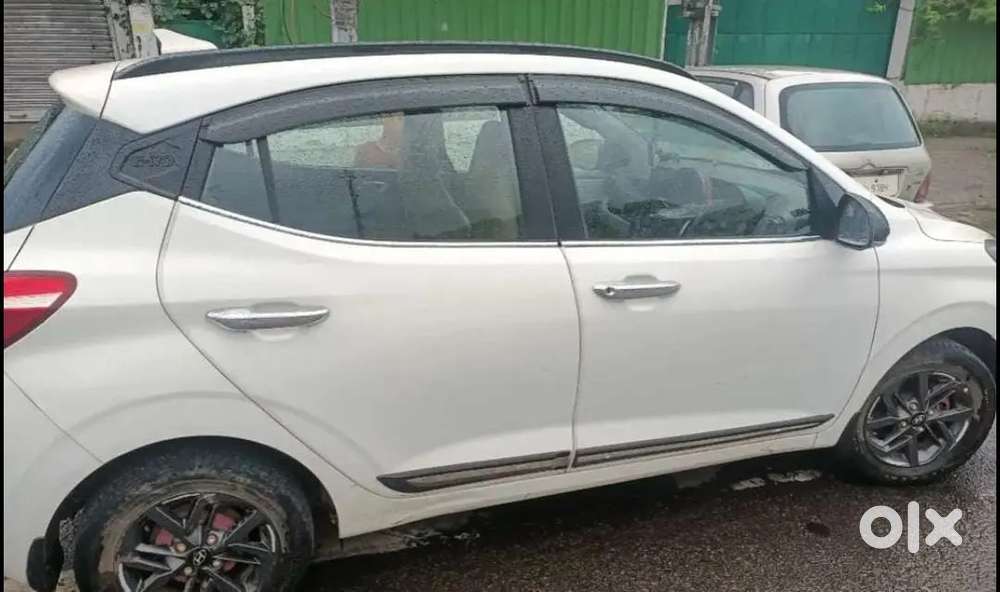 Hyundai Grand I10 2020 Petrol