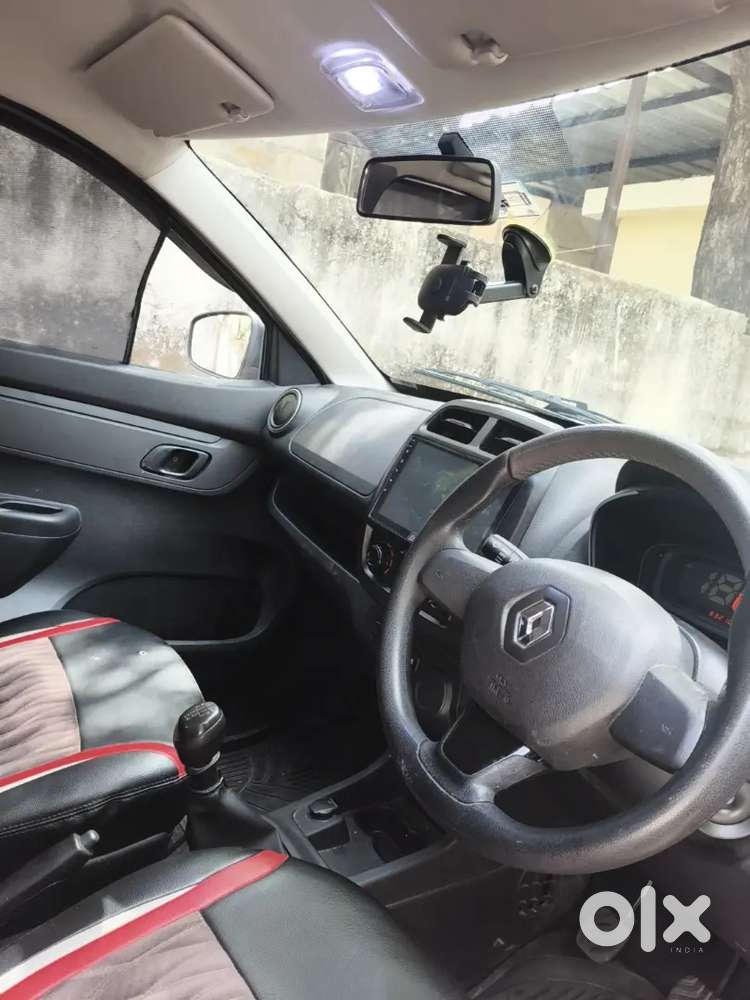 Renault Kwid 2019 Petrol 75000 Km Driven