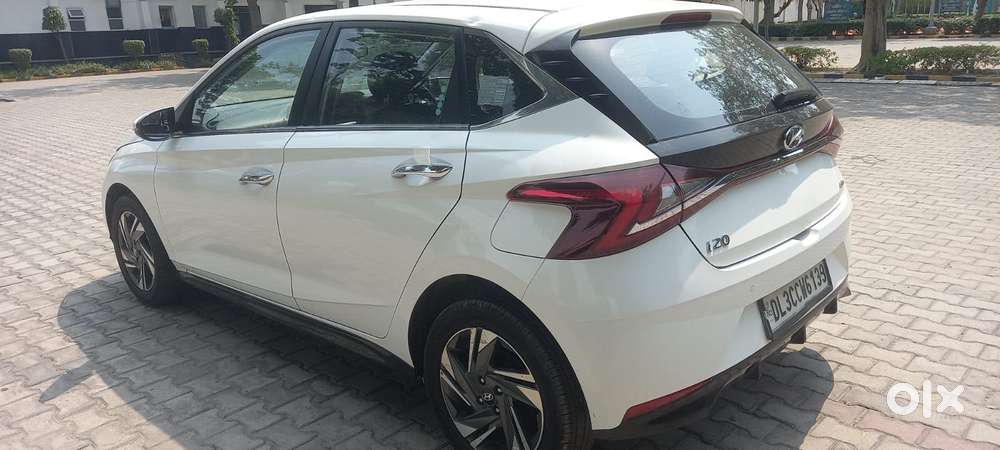 Hyundai I20 Asta (o) 1.2 Ivt, 2022, Petrol