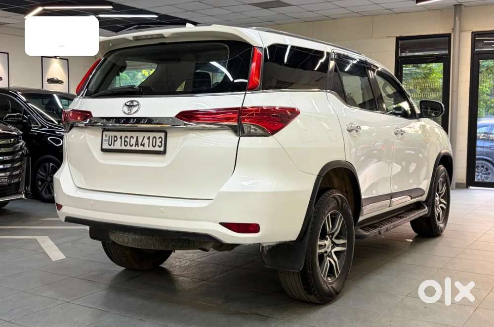 Toyota Fortuner 4x2 At, 2018, Diesel