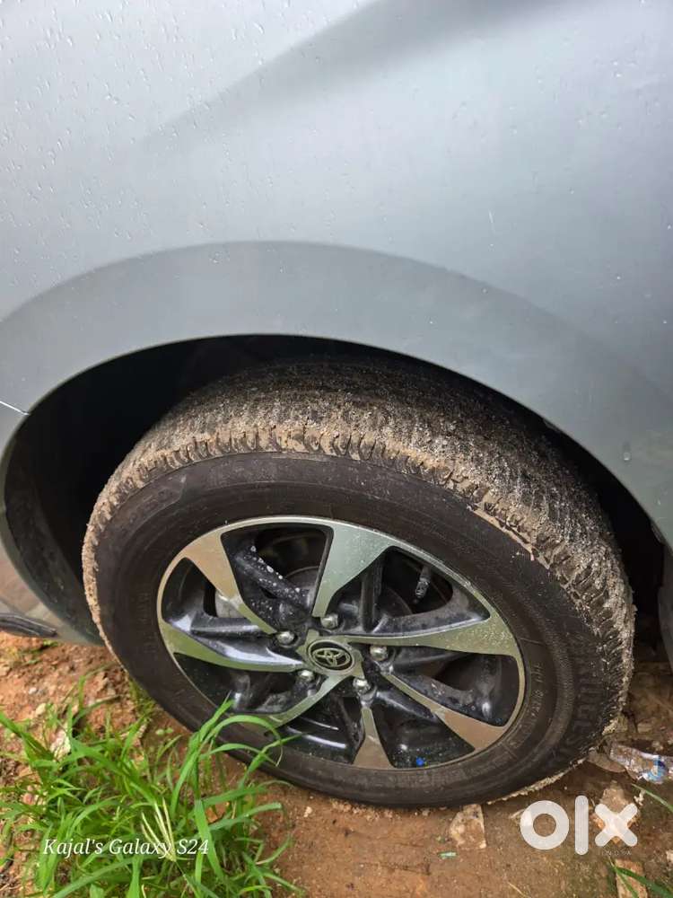 Toyota Rumion 2025 Petrol Well Maintained
