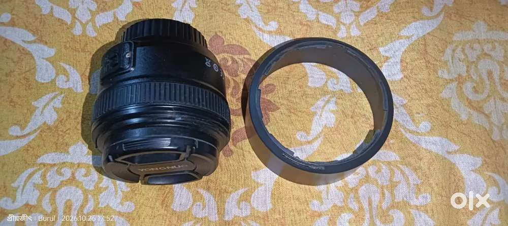 Yongnuo lens sell (50 mm)