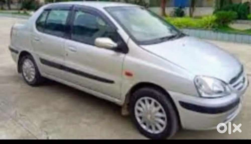 Tata Indigo Ecs Glx 2006 Car