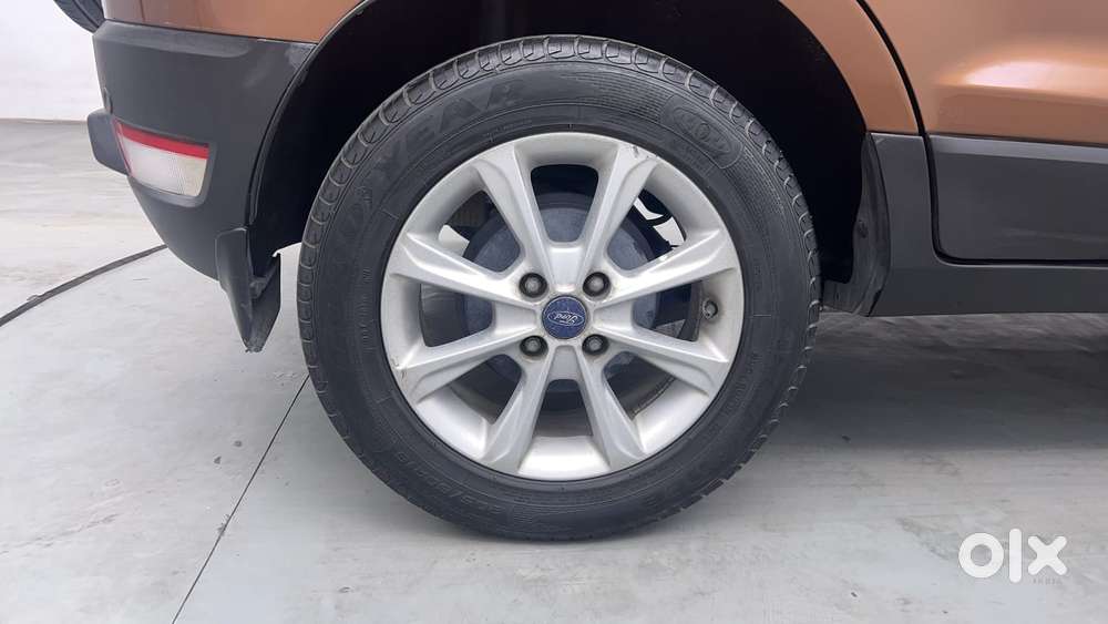 Ford Ecosport 2013-2015 1.5 Ti Vct Mt Titanium, 2017, Petrol