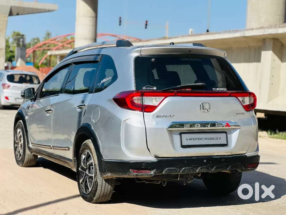 Honda Br-v 1.5 S I-dtec Mt, 2016, Diesel
