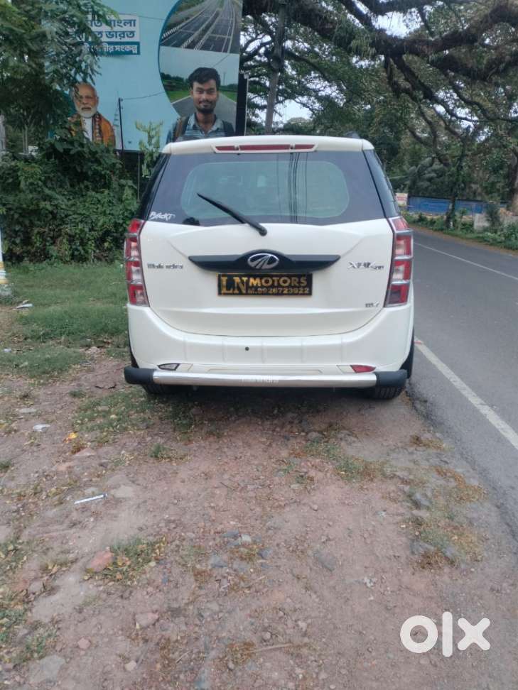 Mahindra Xuv500 W4, 2017, Diesel