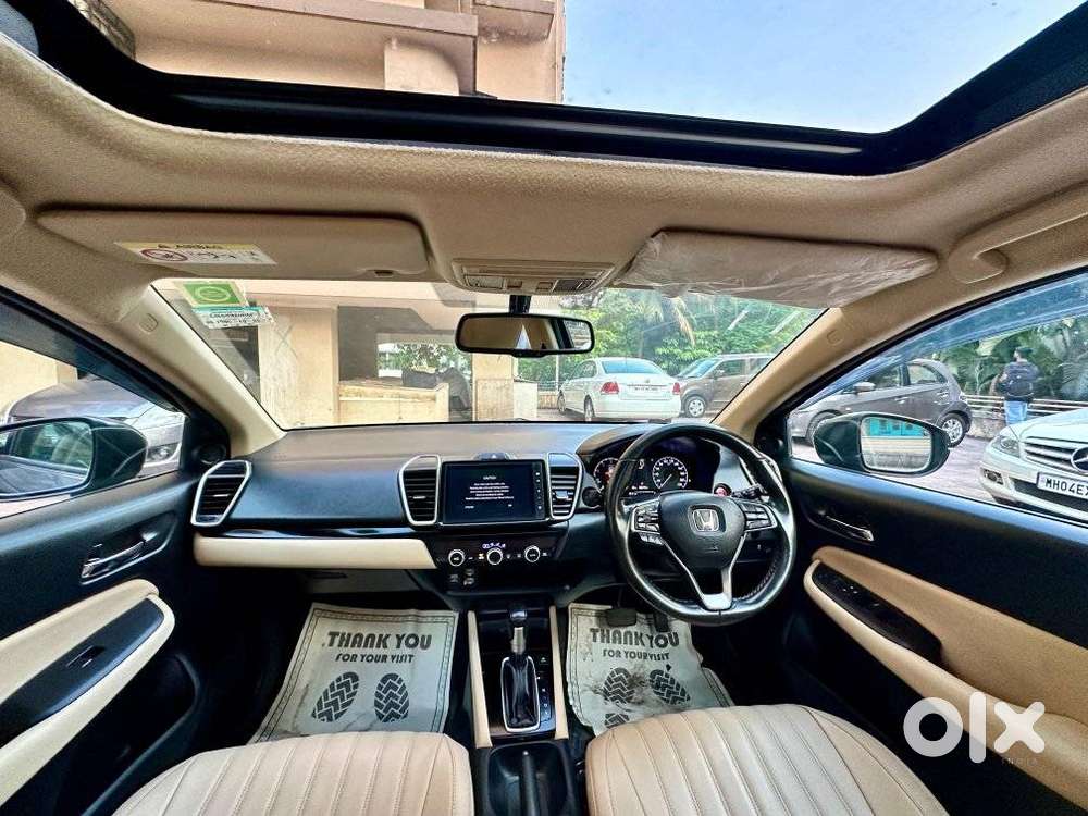 Honda City Vx Petrol Cvt, 2021, Petrol