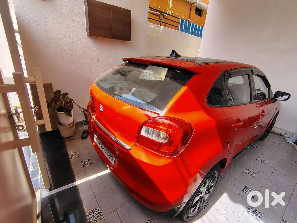 Maruti Suzuki Baleno 2016 Petrol 71000 Km Driven Excellent Condition