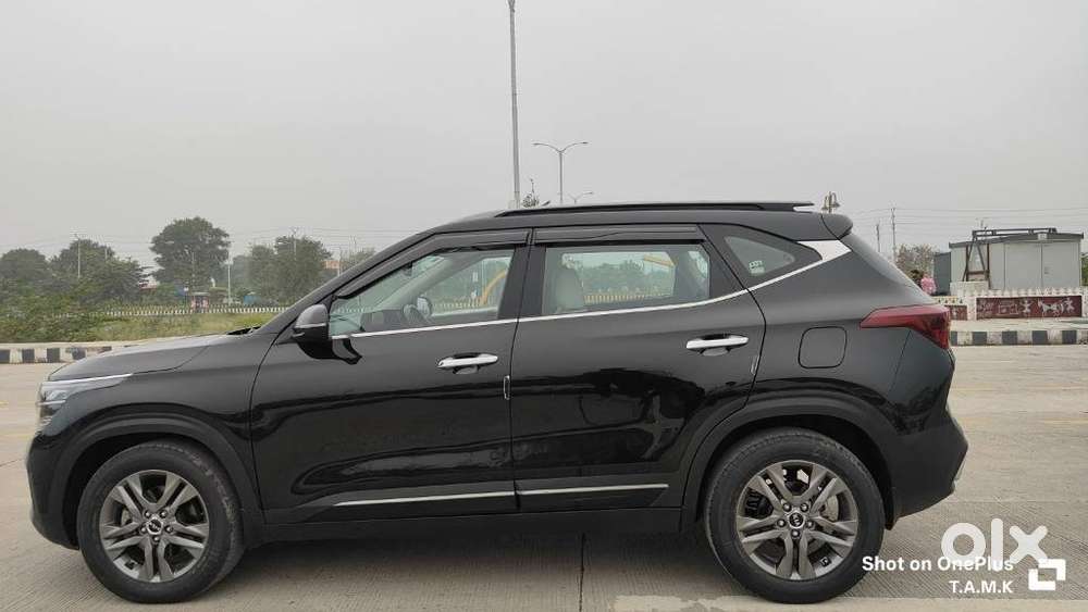 Kia Seltos Htx Plus D, 2020, Diesel