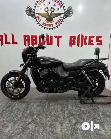 Harley davidson street online 750 olx