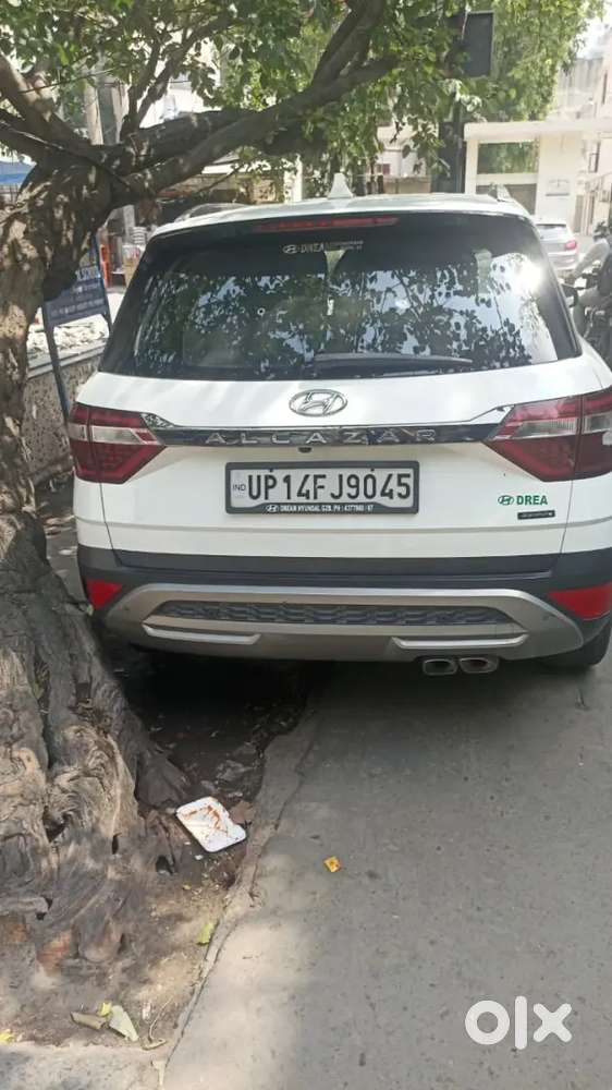 Hyundai Alcazar 2022 Diesel Well Maintained