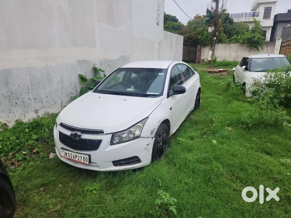 Chevrolet Cruze Ltz 2010 Diesel