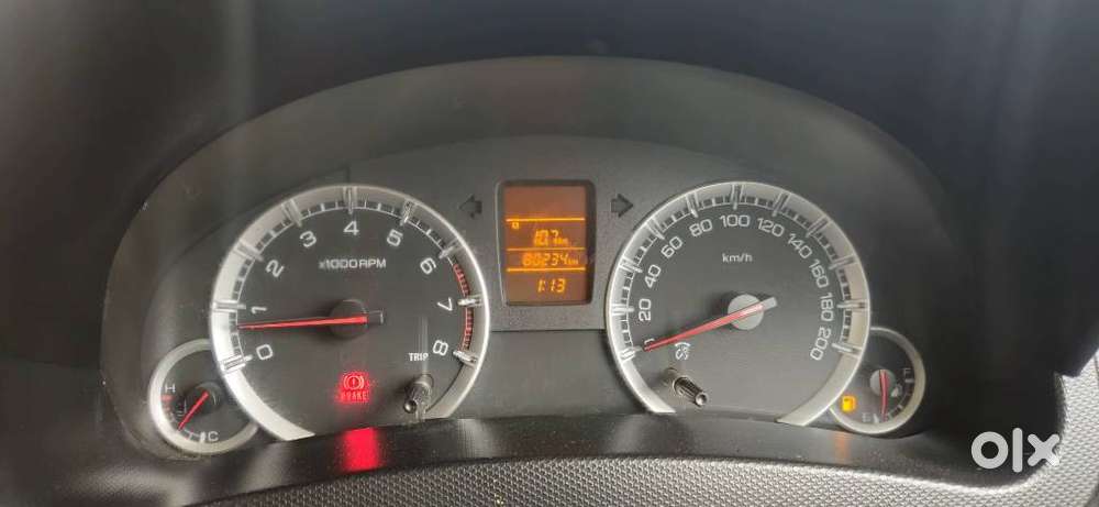 Maruti Suzuki Swift 2011-2014 Vxi, 2012, Petrol