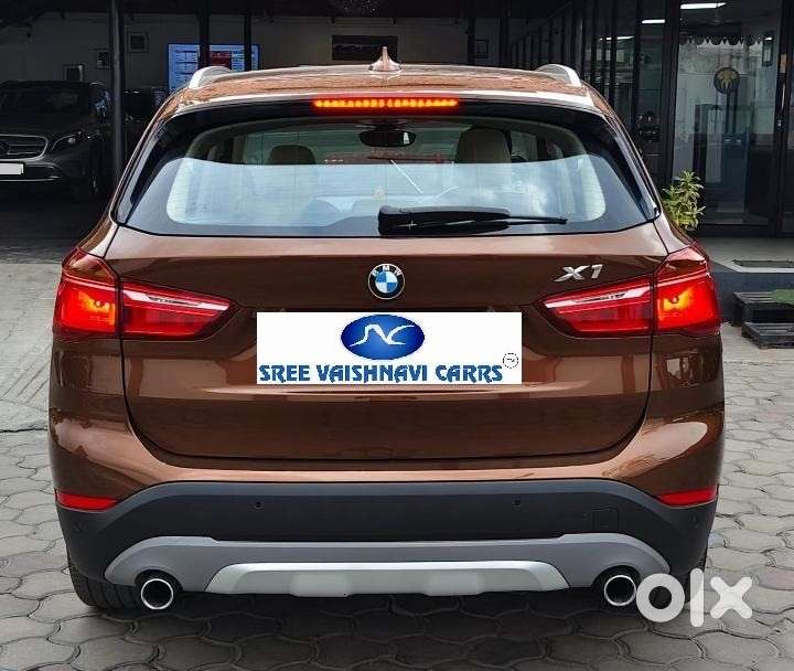 Bmw X1 2.0 Sdrive20d Xline, 2016, Diesel