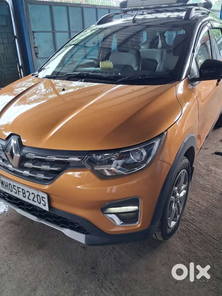 Renault Triber Petrol Amt 2022 Dual Tone