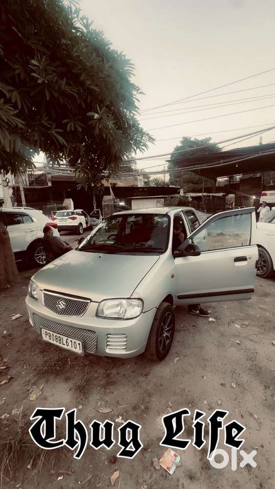 2009 Maruti Suzuki Alto Petrol Manual