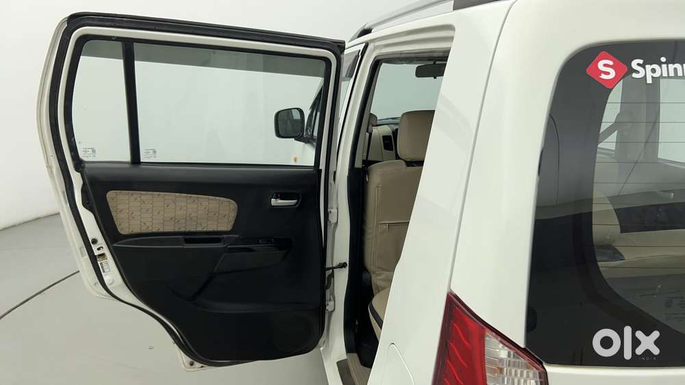 Maruti Suzuki Wagon R 1.0 2015-2019 Vxi Amt, 2017, Petrol