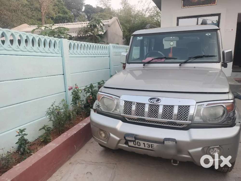 Mahindra Bolero 2016 Diesel 130000 Km Driven