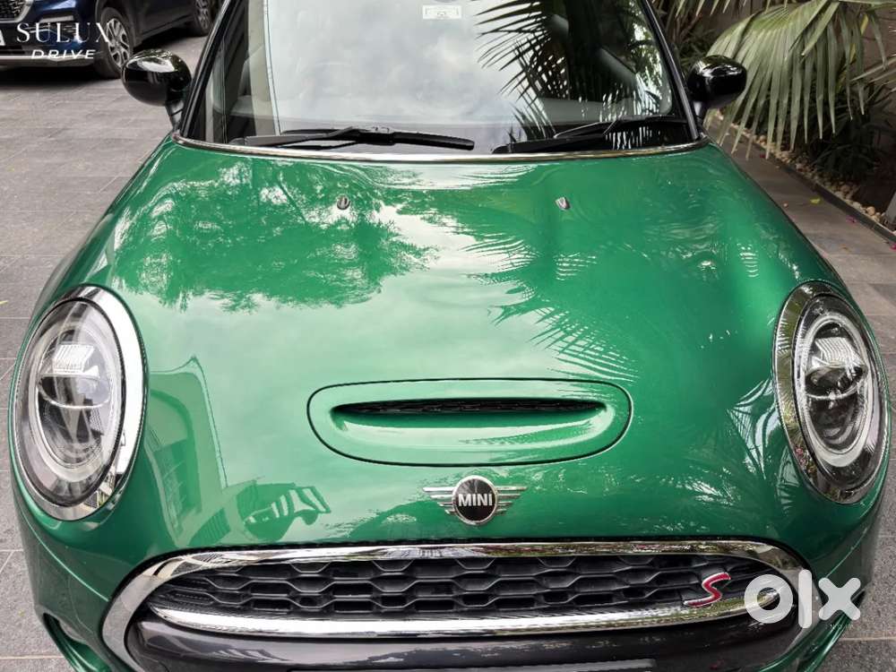 Mini Cooper, 2020, Petrol