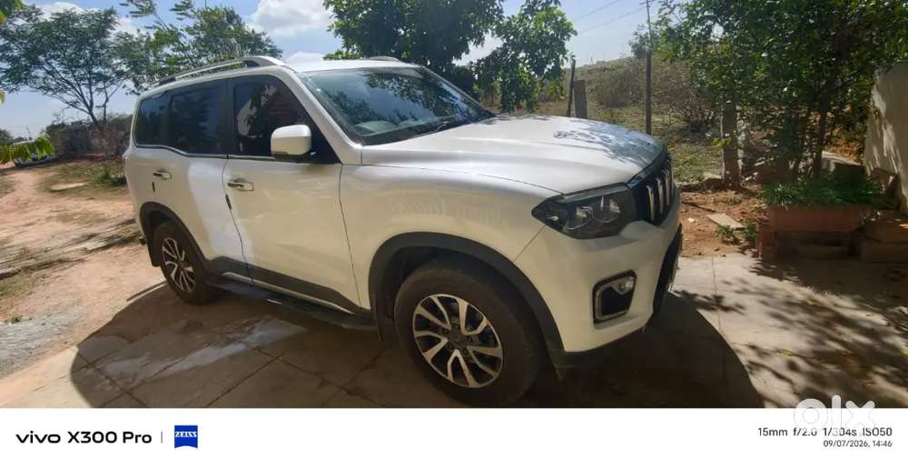 Mahindra Scorpio-n Petrol 2023