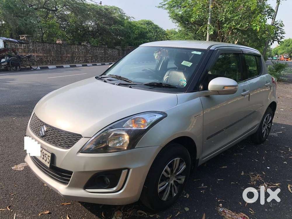 Maruti Suzuki Swift Vdi Optional, 2017, Diesel