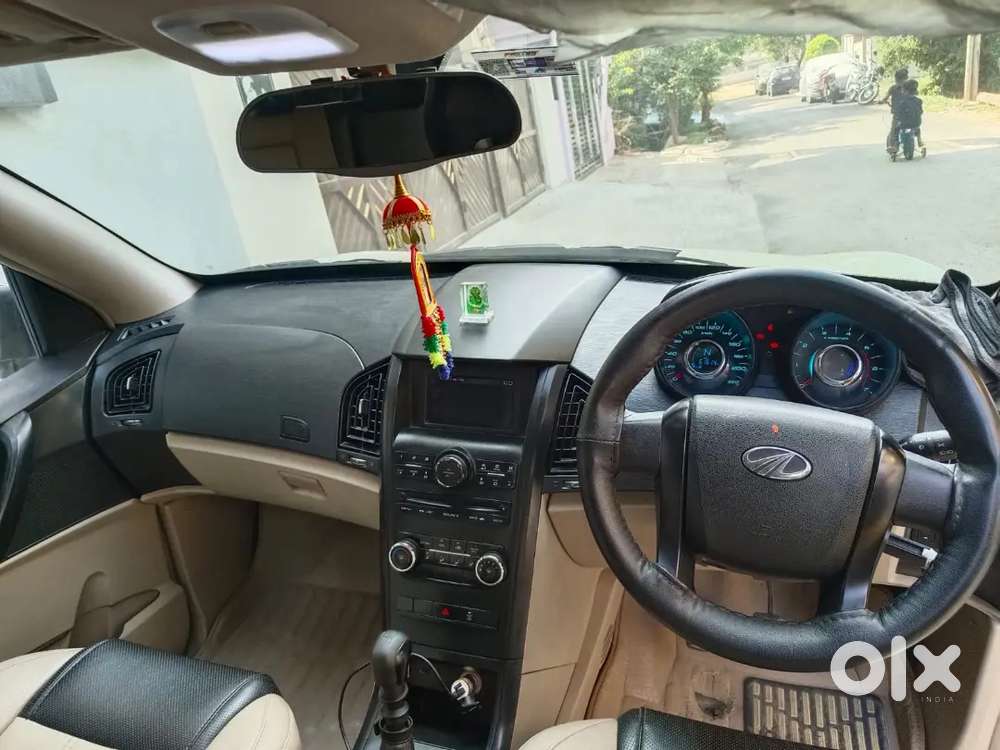 Mahindra Xuv500 2017 Diesel Well Maintained