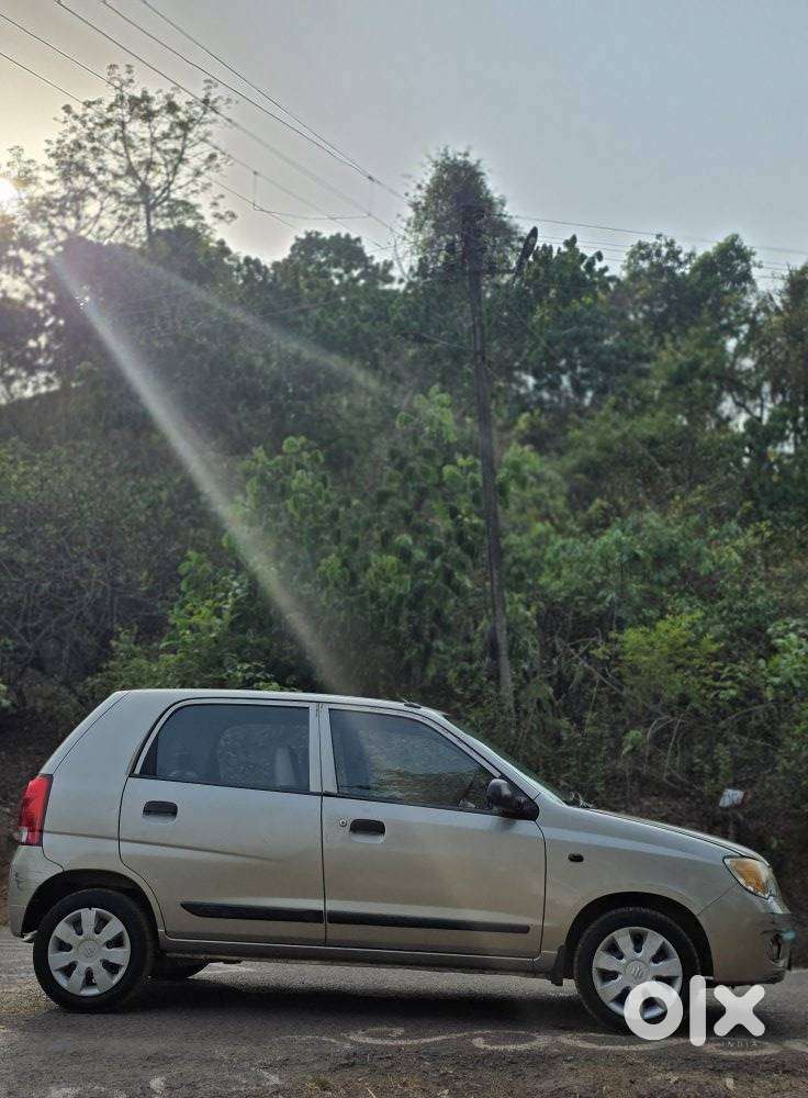 Maruti Suzuki Alto K10 1.0 Vxi, 2014, Petrol