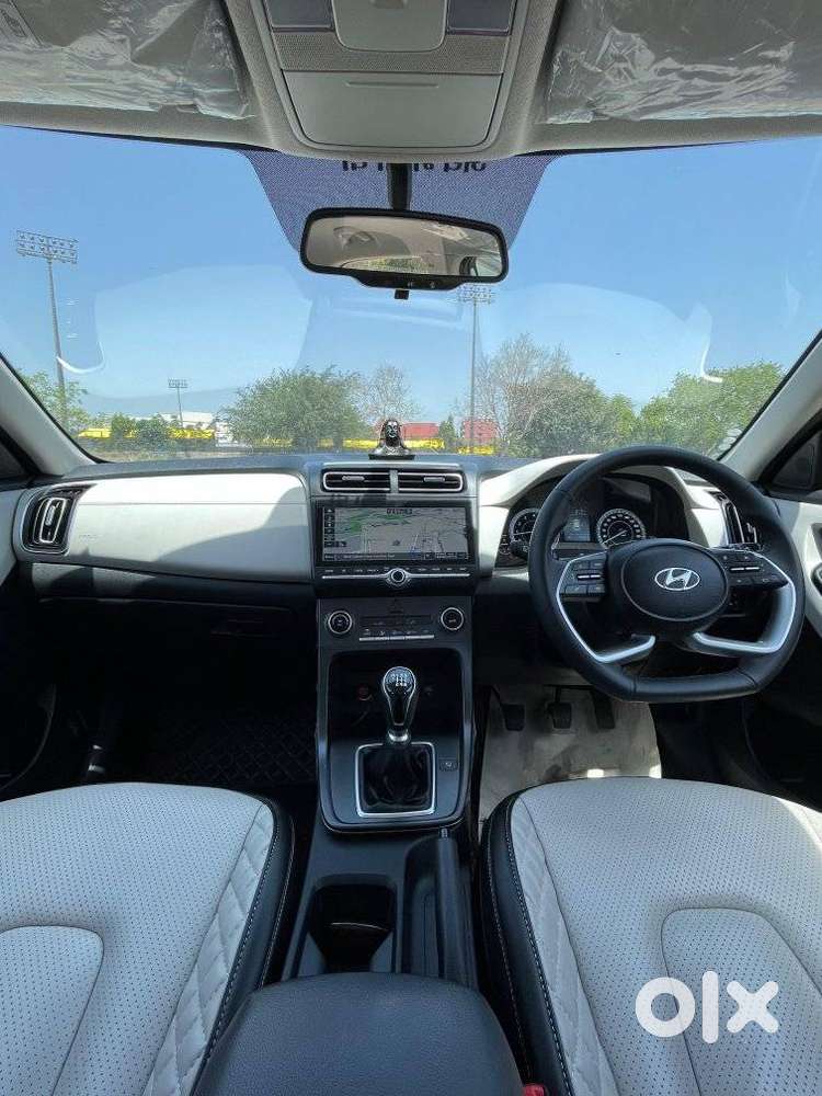 Hyundai Creta 1.6 Sx, 2023, Petrol